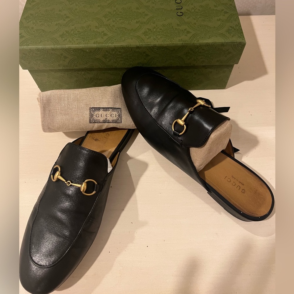 Gucci Princeton Mules